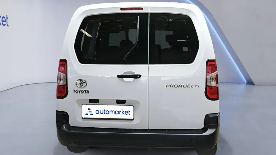 TOYOTA Proace City Proace City 1.5 D-4D Long 2,3t Active (bryg.)