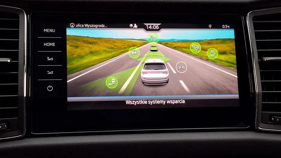 SKODA Kodiaq Kodiaq 2.0 TDI 4x4 L&K DSG