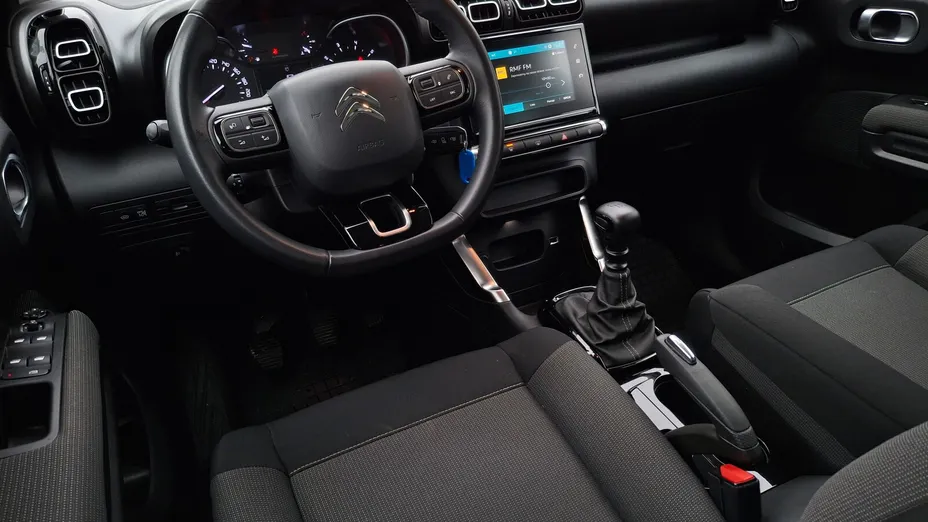 CITROEN C3 Aircross C3 Aircross 1.2 PureTech Shine S&S