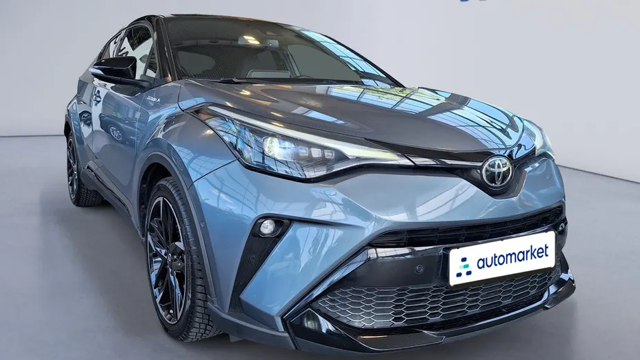 TOYOTA C-HR C-HR 2.0 Hybrid GR Sport