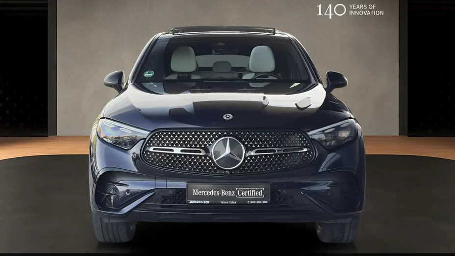 MERCEDES-BENZ GLC GLC Coupe 300 de PHEV 4-Matic AMG Line