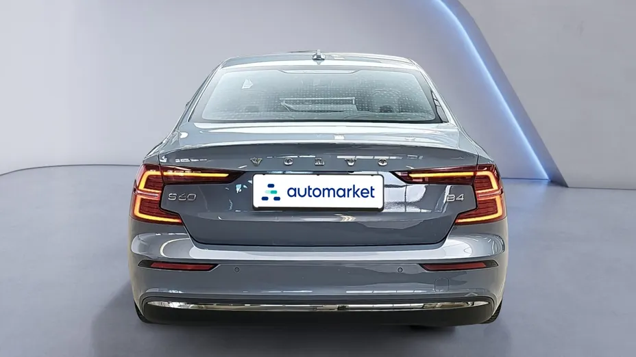 VOLVO S60 S60 B4 B Plus Bright aut