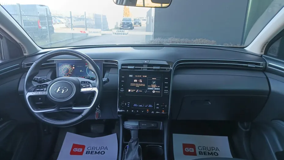 HYUNDAI Tucson Tucson 1.6 T-GDi 48V Smart 2WD DCT