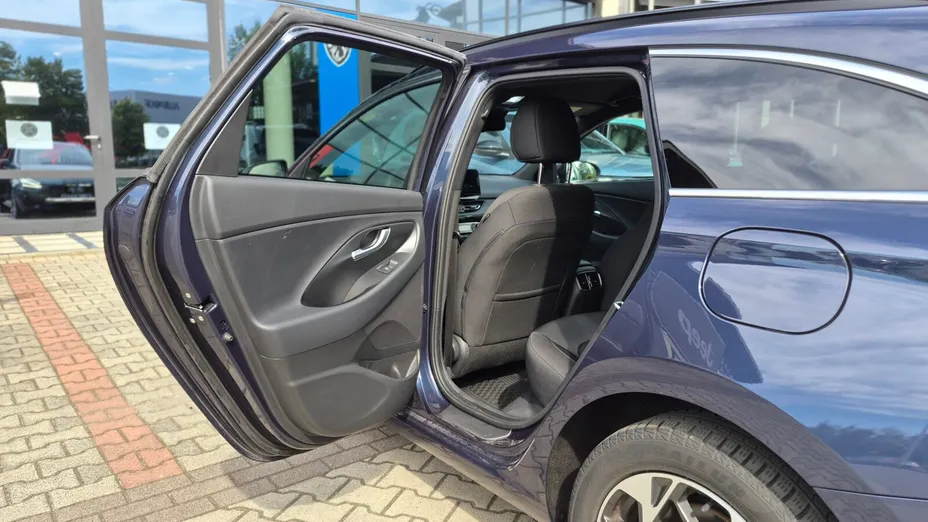 HYUNDAI i30 i30 1.5 T-GDI 48V Smart DCT