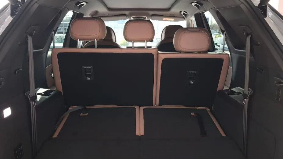 CHERY Tiggo 9 Tiggo 9 1.5 T-GDI Super Hybrid Prestige 3DHT Nowy