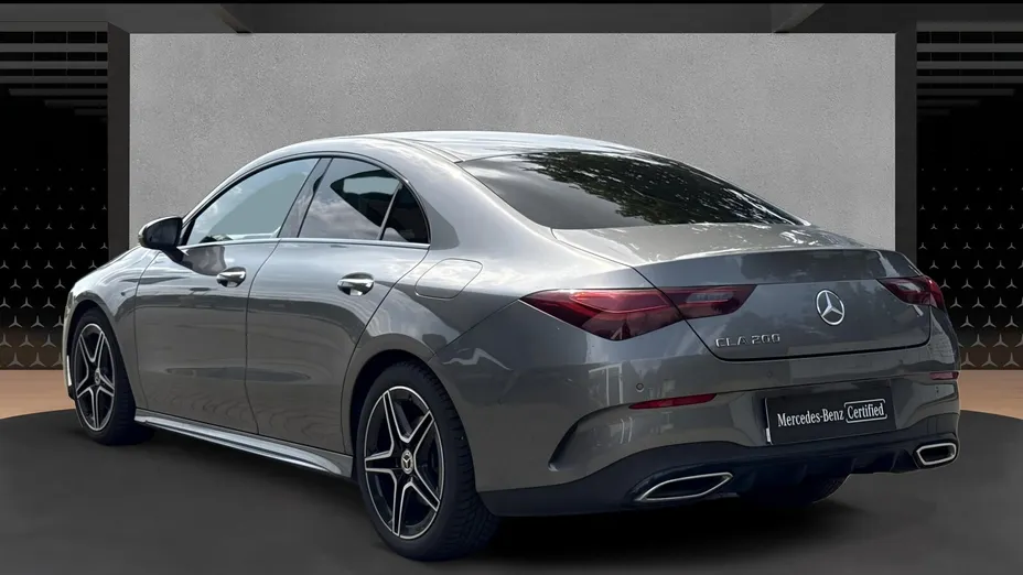 MERCEDES-BENZ CLA CLA 200 mHEV AMG Line 7G-DCT