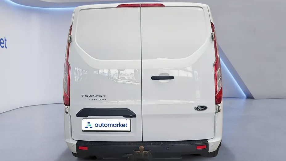 FORD Transit Custom Transit Custom 320 L1H1 Trend Aut. (bryg.)