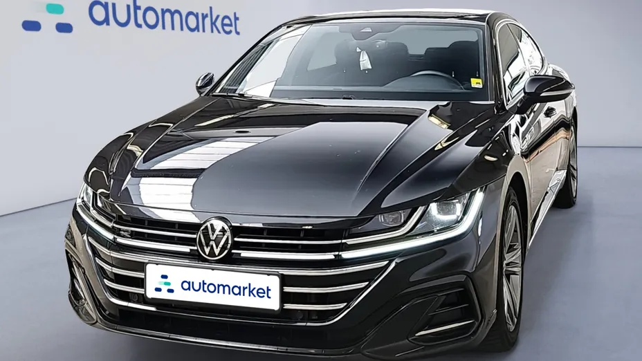 VOLKSWAGEN Arteon Arteon 2.0 TDI 4Motion R-Line DSG