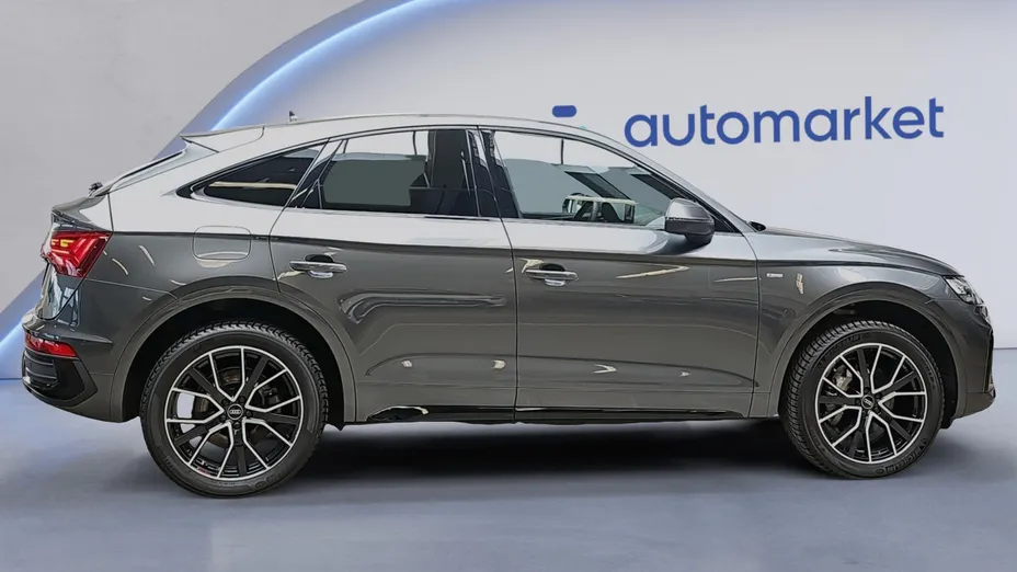 AUDI Q5 Q5 40 TDI mHEV Quattro S Line S tronic