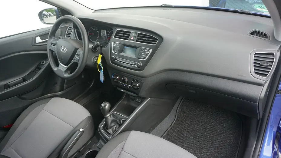 HYUNDAI i20 i20 1.2 Classic