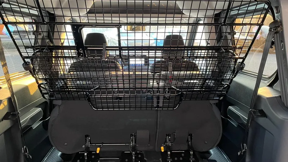 FORD Transit Courier Transit Courier 1.5 EcoBlue 2,1t Trend N1 Nowy