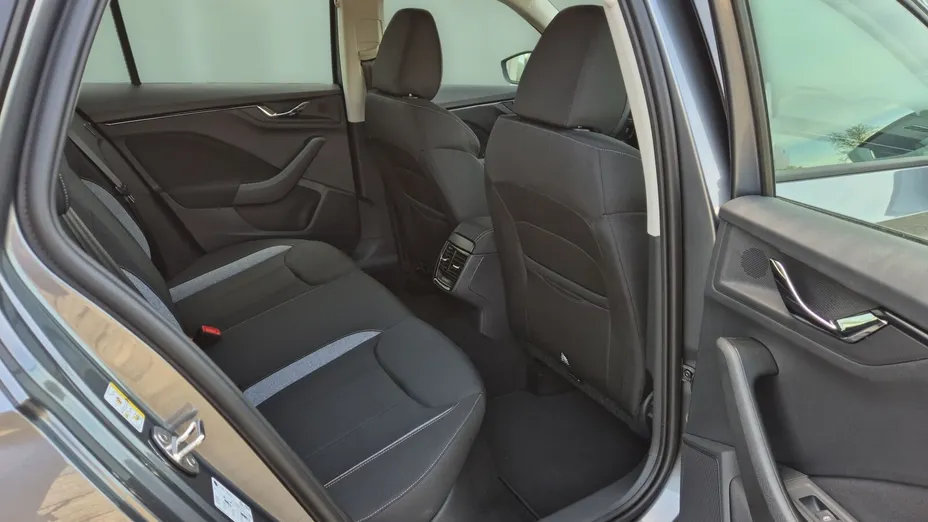 SKODA Scala Scala 1.5 TSI Drive Nowy