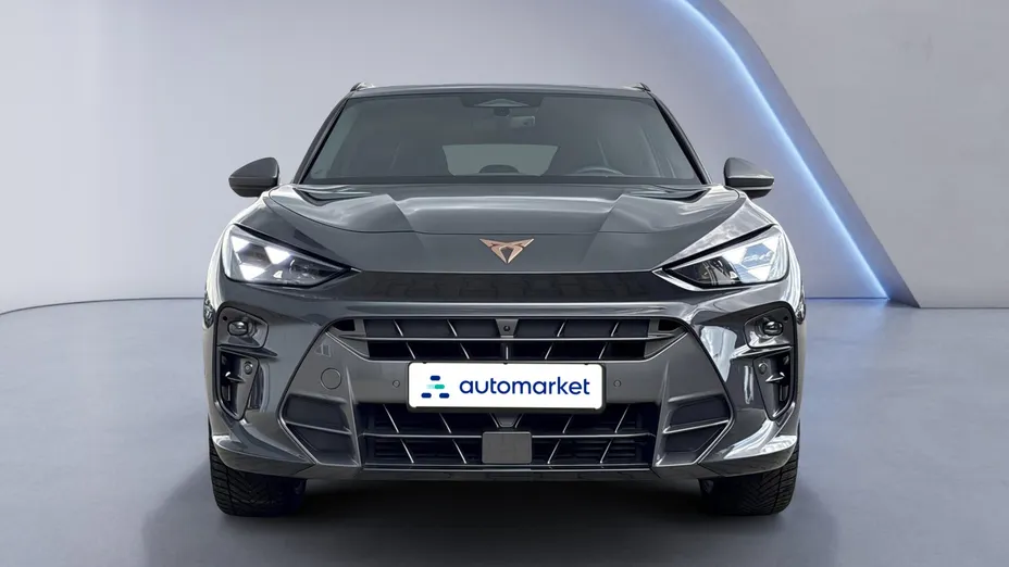 CUPRA Terramar Terramar 2.0 TSI 4Drive VZ DSG