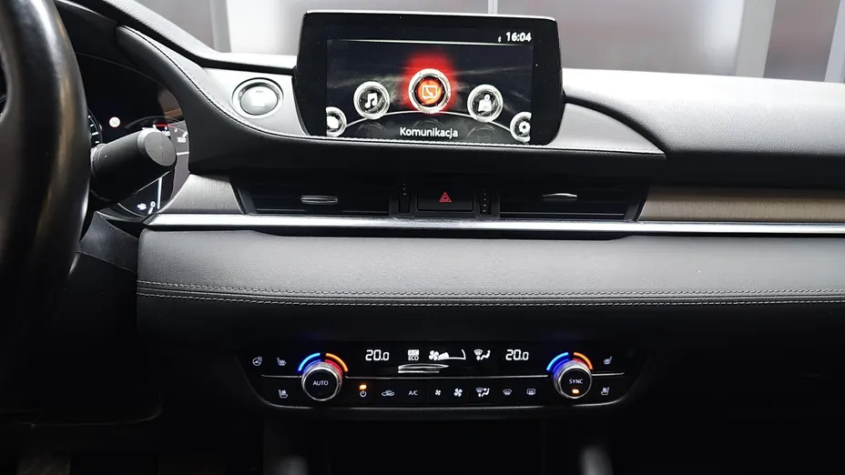 MAZDA 6 6 2.0 SkyPrestige aut