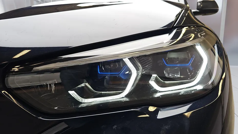 BMW X5 X5 xDrive40d mHEV sport-aut