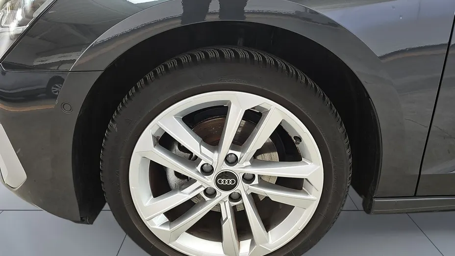 AUDI A3 A3 35 TFSI mHEV Advanced S tronic