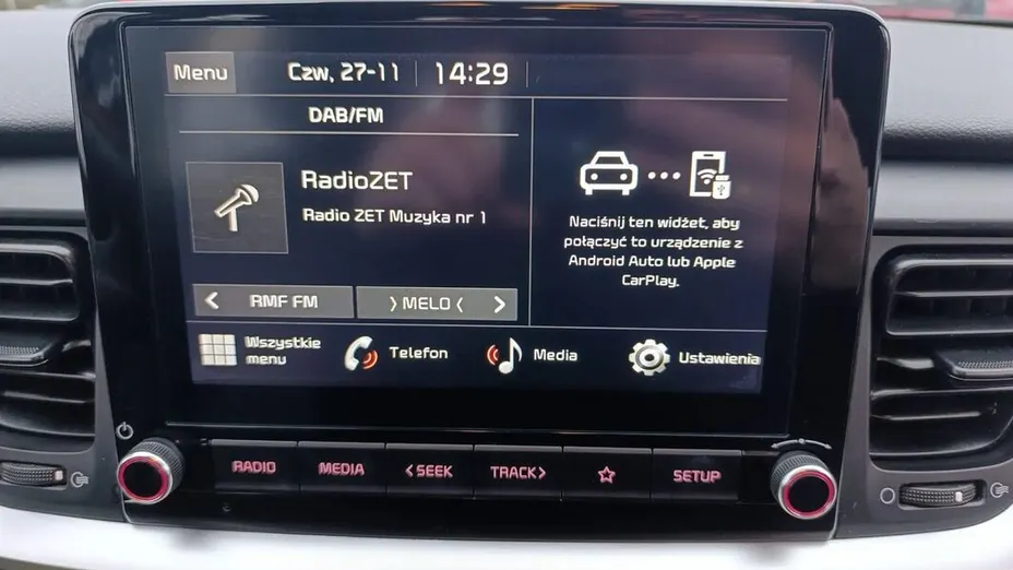 KIA Stonic Stonic 1.0 T-GDI M