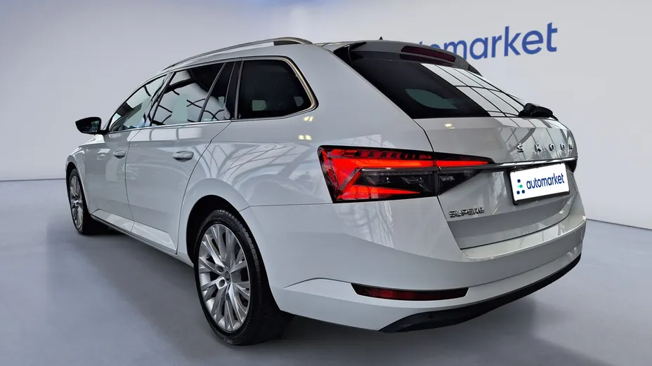 SKODA Superb Superb 2.0 TDI SCR Style DSG