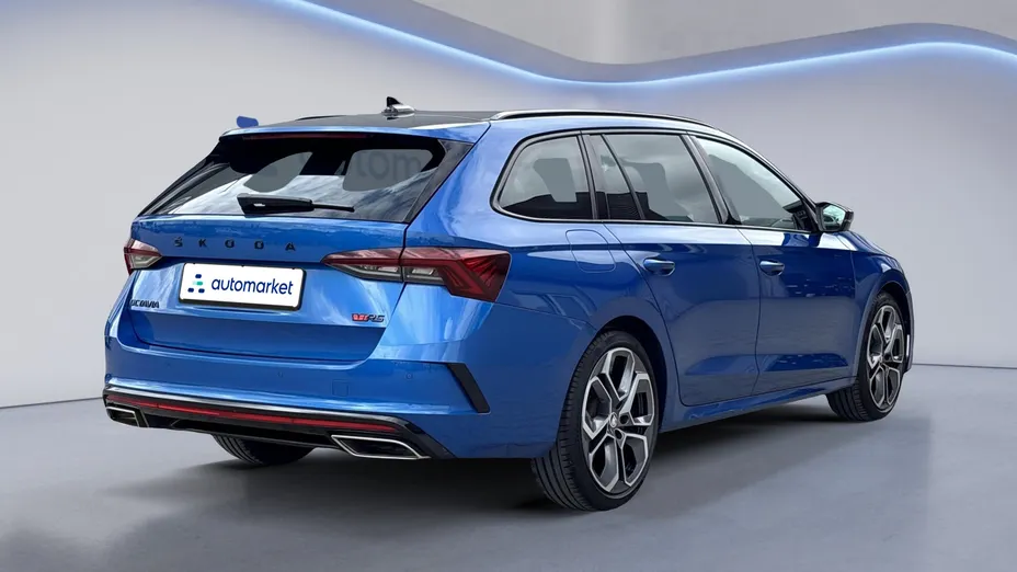 SKODA Octavia Octavia 2.0 TDI RS DSG