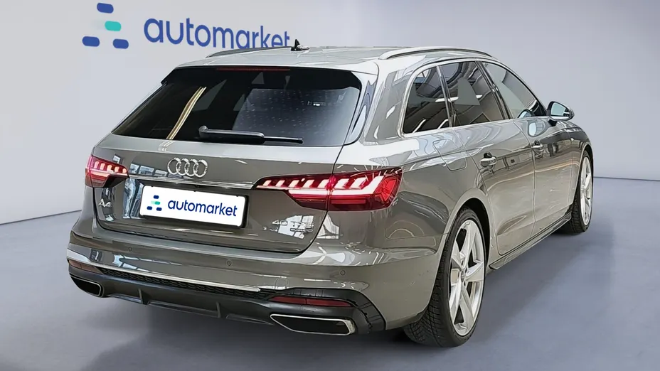 AUDI A4 A4 40 TFSI mHEV Quattro S Line S tronic