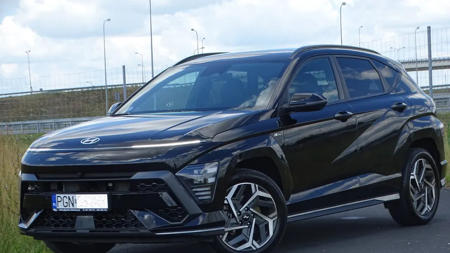 HYUNDAI Kona Kona 1.6 T-GDI Platinum