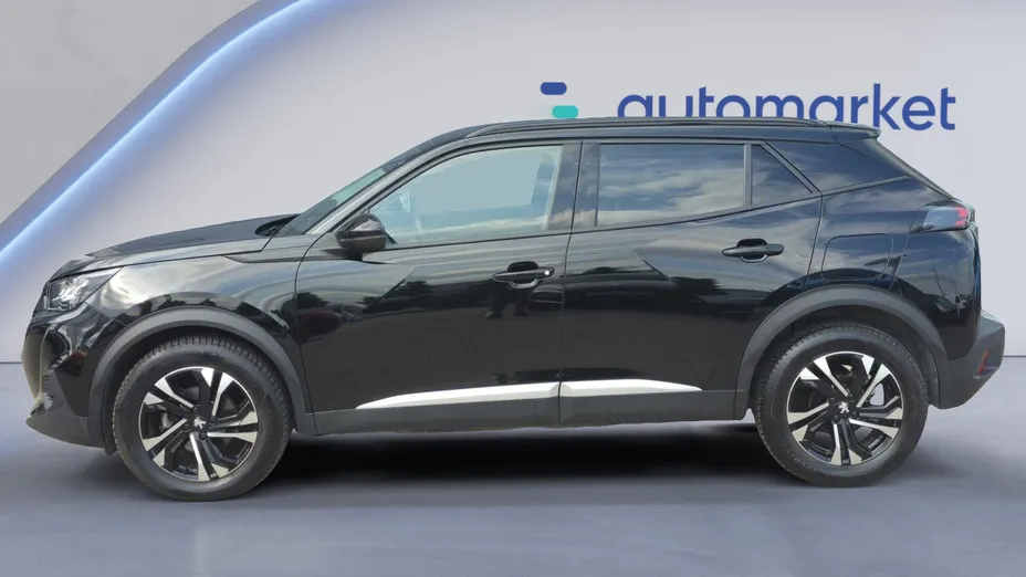 PEUGEOT 2008 2008 1.2 PureTech Allure Pack S&S EAT8