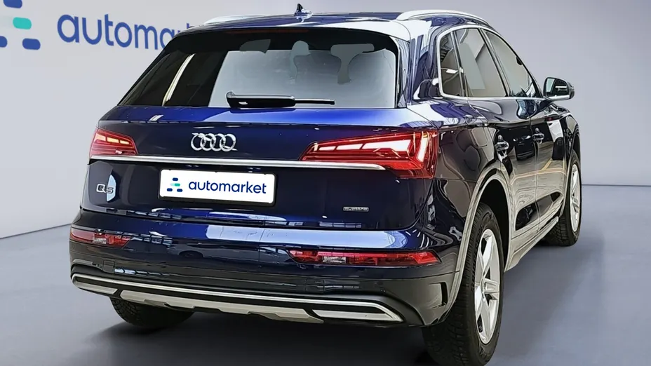 AUDI Q5 Q5 40 TFSI mHEV Quattro Advanced S tronic