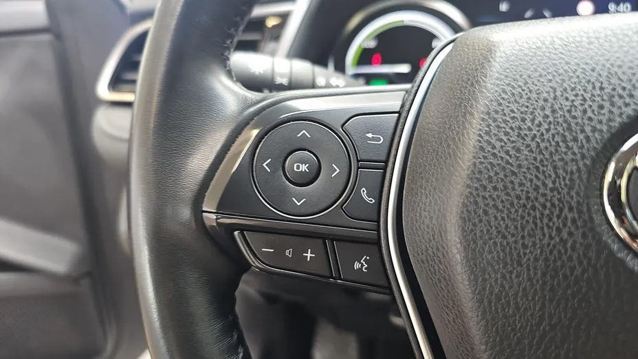 TOYOTA Camry Camry 2.5 Hybrid Comfort CVT