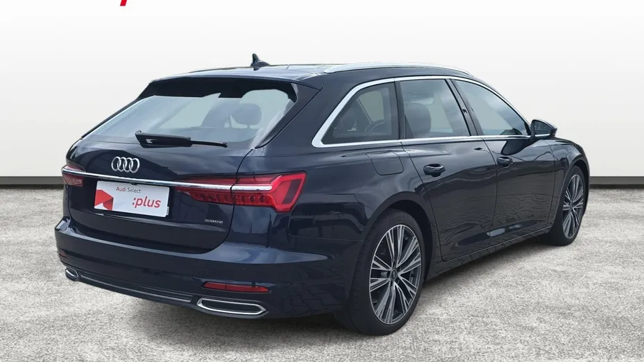 AUDI A6 Avant -