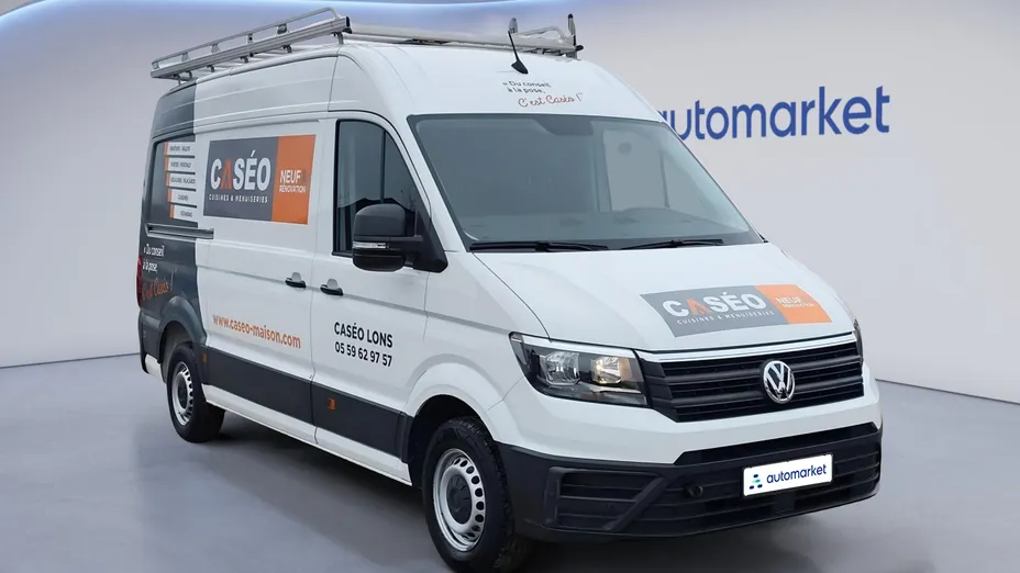 VOLKSWAGEN Crafter Crafter 35 BiTDI