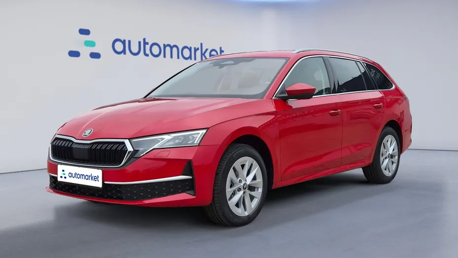 SKODA Octavia Octavia 2.0 TDI Drive Selection DSG Nowy