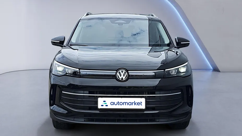 VOLKSWAGEN Tiguan Tiguan 1.5 eTSI Life Plus DSG Nowy