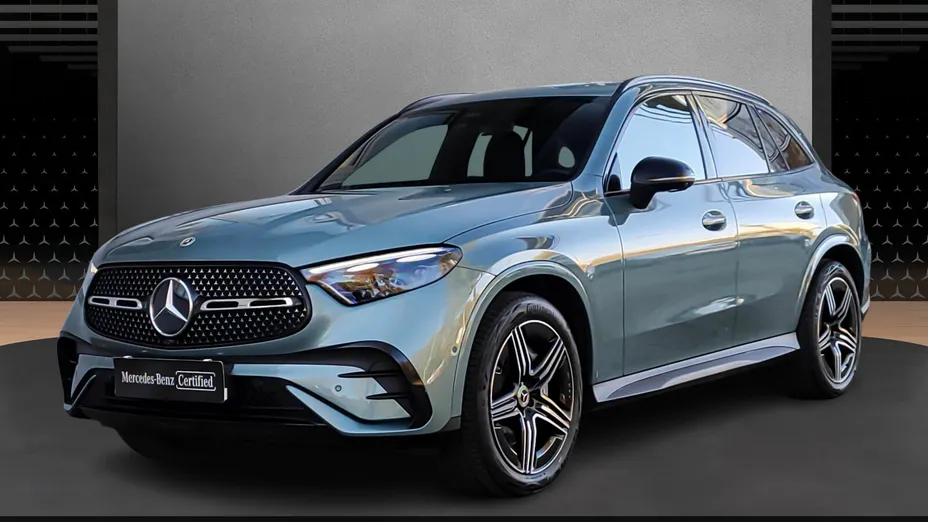 MERCEDES-BENZ GLC GLC 220 d mHEV 4-Matic AMG Line