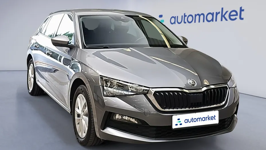 SKODA Scala Scala 1.5 TSI Ambition DSG
