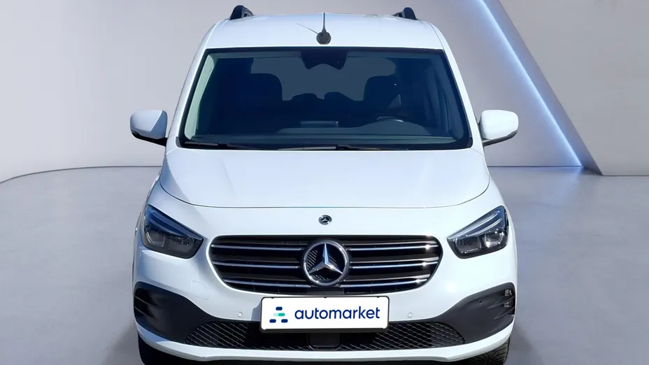 MERCEDES-BENZ T klasa T 180 d Progressive aut