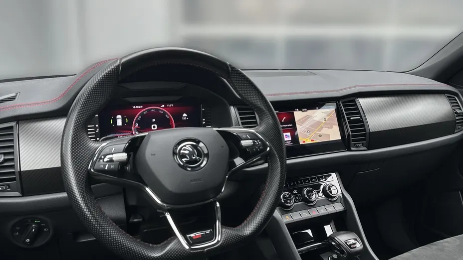 SKODA Kodiaq Kodiaq 2.0 TSI 4x4 RS DSG