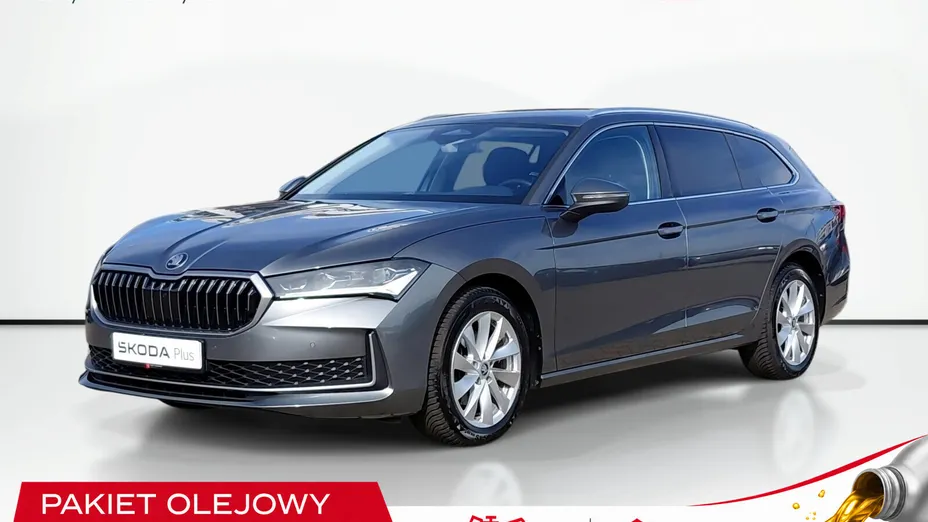 SKODA Superb Superb 2.0 TDI SCR Selection DSG