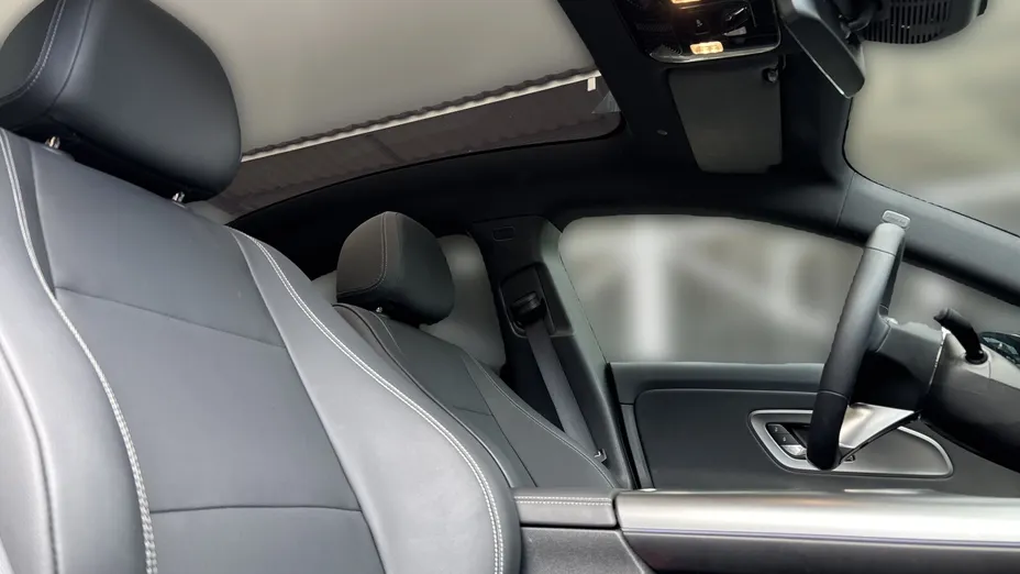 MERCEDES-BENZ CLA CLA 180 mHEV 8G-DCT