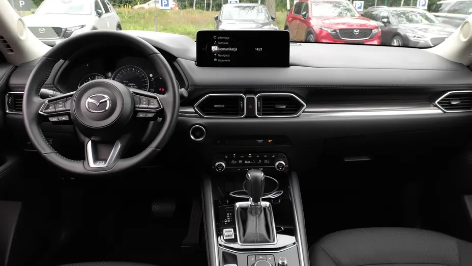 MAZDA CX-5 CX-5 2.0 Hikari 2WD aut