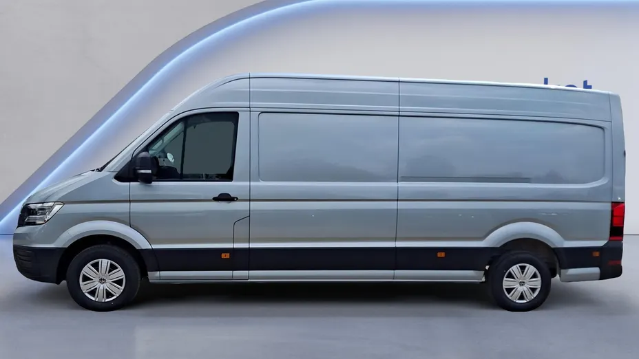 VOLKSWAGEN Crafter Crafter 35 BiTDI (14,4m3) Nowy