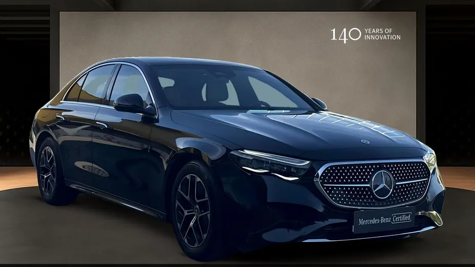 MERCEDES-BENZ E Klasa E 220 d mHEV 4-Matic Exclusive 9G-Tronic