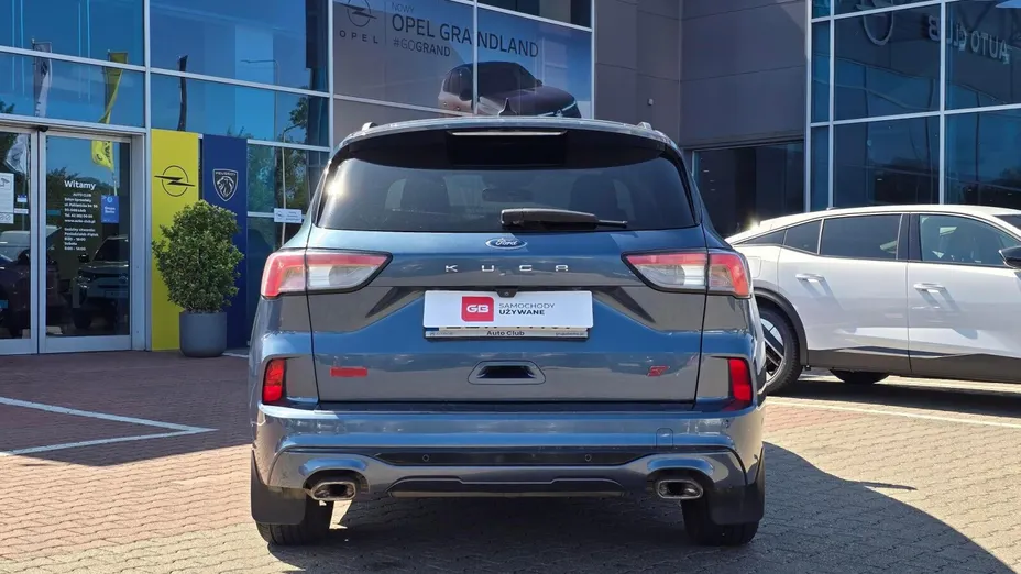 FORD Kuga Kuga 1.5 EcoBoost FWD ST-Line