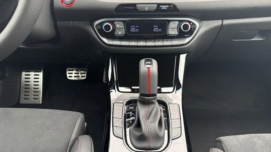 HYUNDAI i30 i30 1.6 T-GDI N-Line DCT Nowy