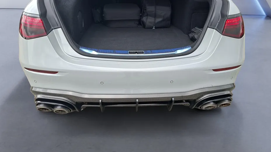 MERCEDES-BENZ S Klasa AMG S 63 E Performance PHEV L 4-Matic Edition 1 9G-TRONIC