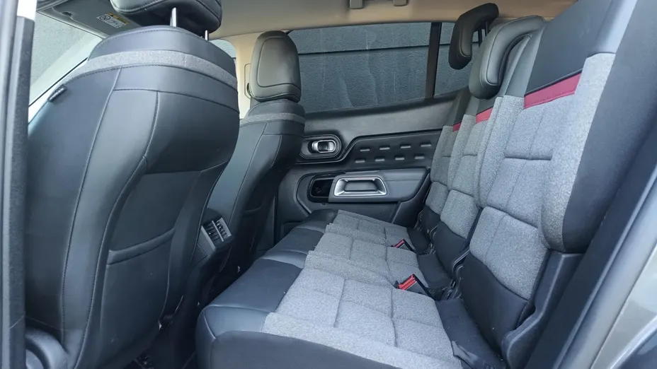 CITROEN C5 Aircross C5 Aircross 1.2 PureTech Feel Pack