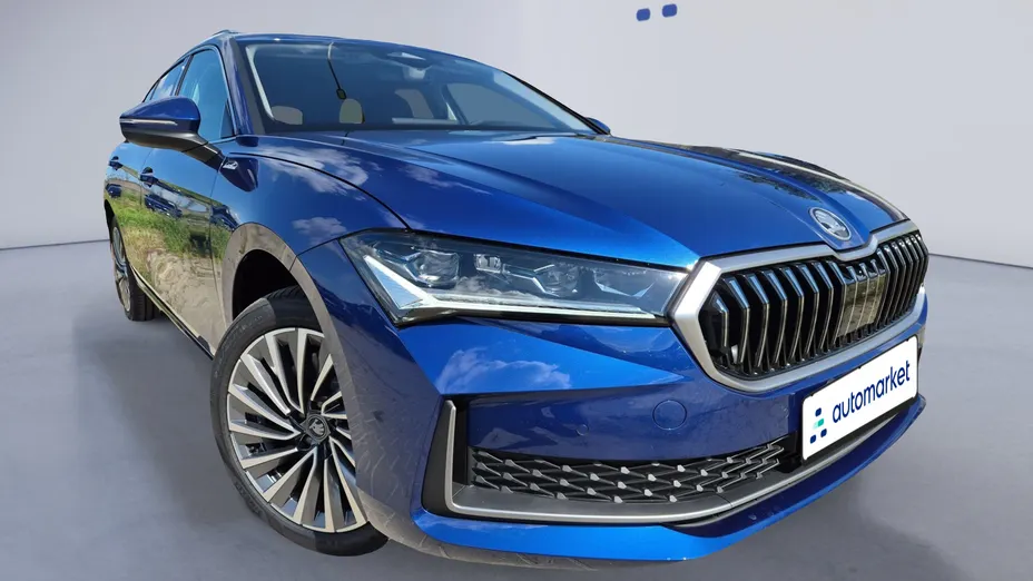 SKODA Superb Superb 2.0 TSI 4x4 L&K DSG Nowy