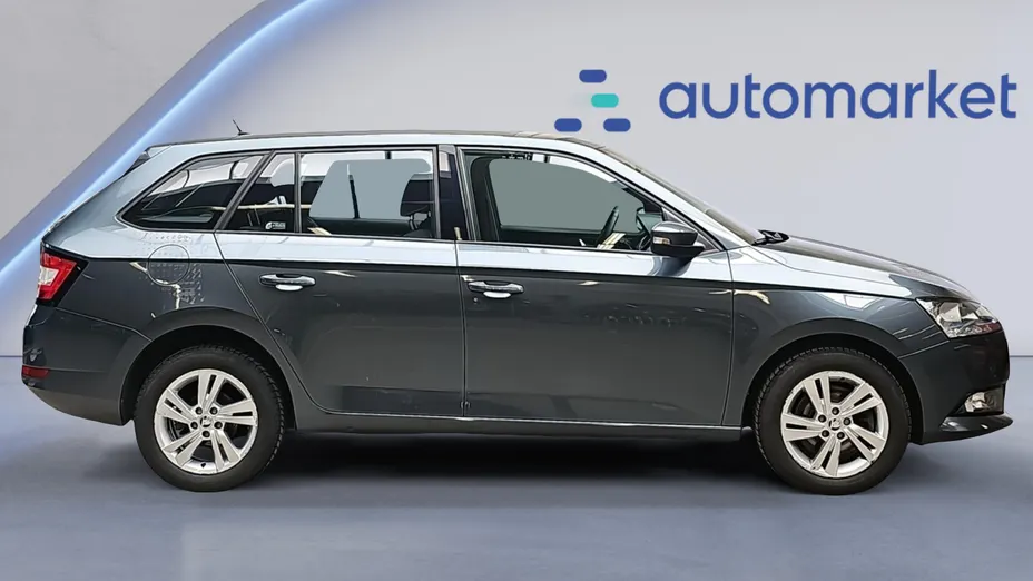 SKODA Fabia Fabia 1.0 TSI Ambition