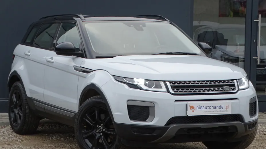 LAND ROVER Range Rover Evoque Evoque 2.0TD4 SE