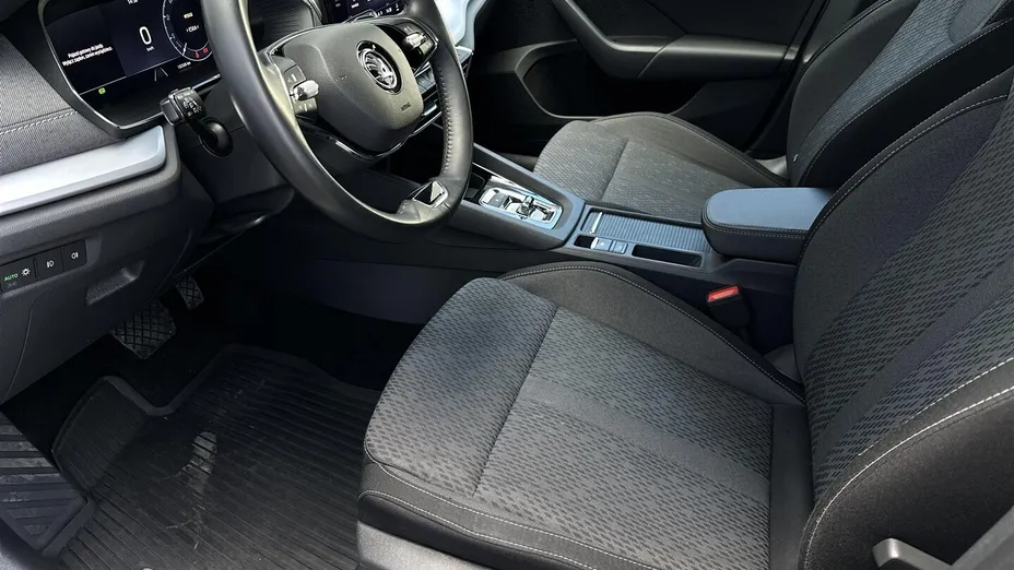 SKODA Octavia Octavia 2.0 TSI 4x4 Style DSG