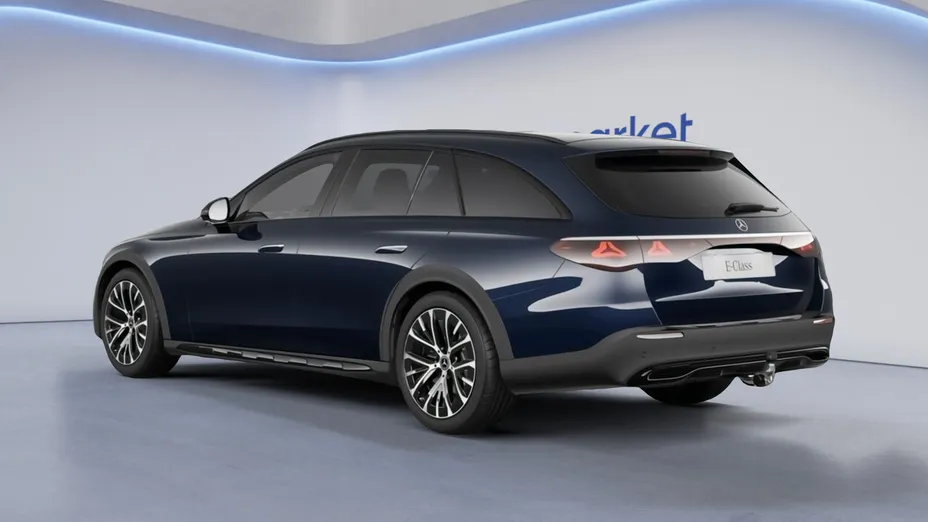 MERCEDES-BENZ E Klasa E 220 d mHEV 4-Matic All-Terrain Avantgarde 9G-Tronic Nowy